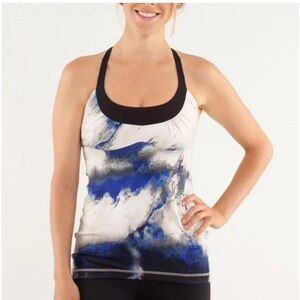J6‎ Lululemon Scoop Me Up Tank
